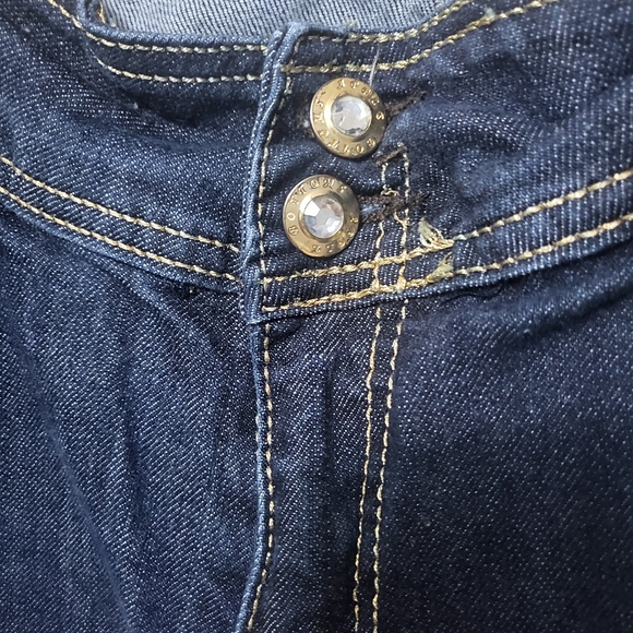 Vintage Apple Bottom Jeans Size9/10 - Picture 6 of 14